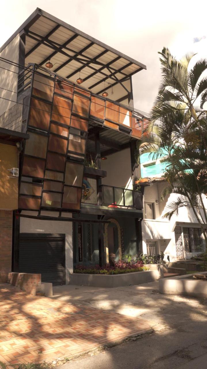 Nativo Hostel ميديلين المظهر الخارجي الصورة