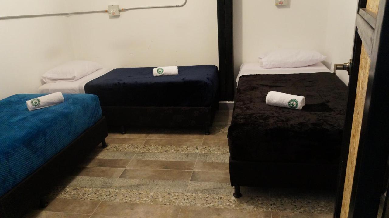 Nativo Hostel ميديلين المظهر الخارجي الصورة
