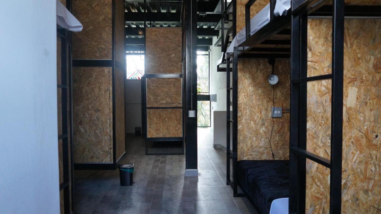 Nativo Hostel ميديلين المظهر الخارجي الصورة
