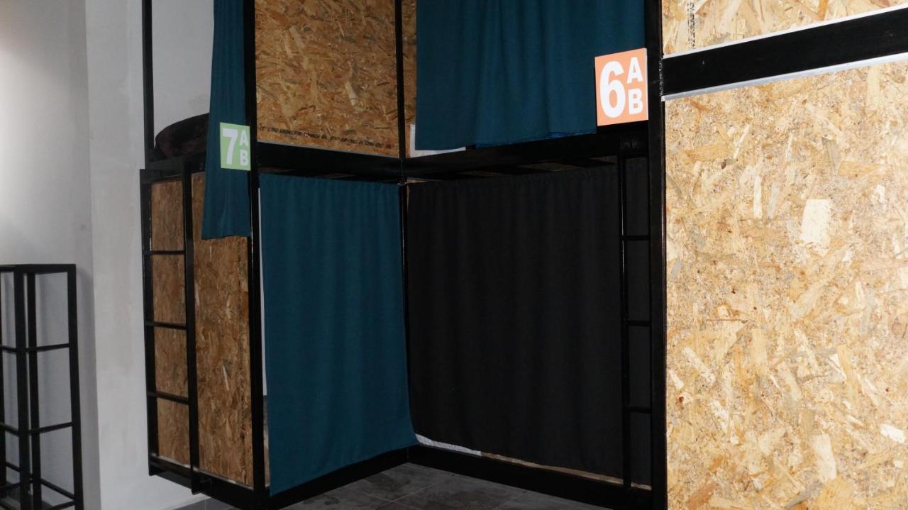 Nativo Hostel ميديلين المظهر الخارجي الصورة