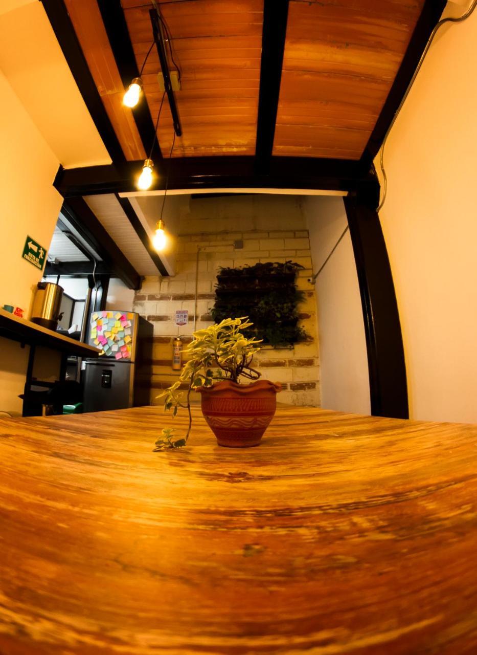 Nativo Hostel ميديلين المظهر الخارجي الصورة