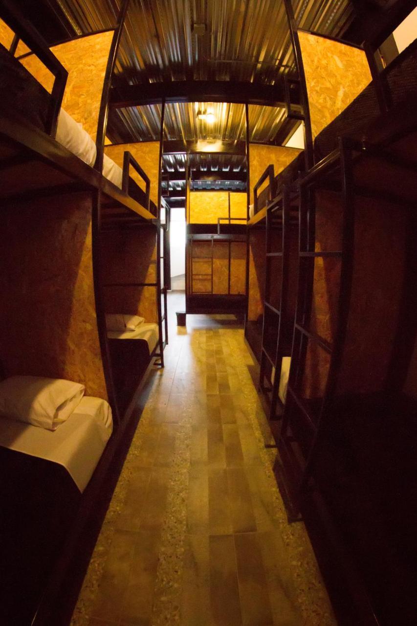 Nativo Hostel ميديلين المظهر الخارجي الصورة