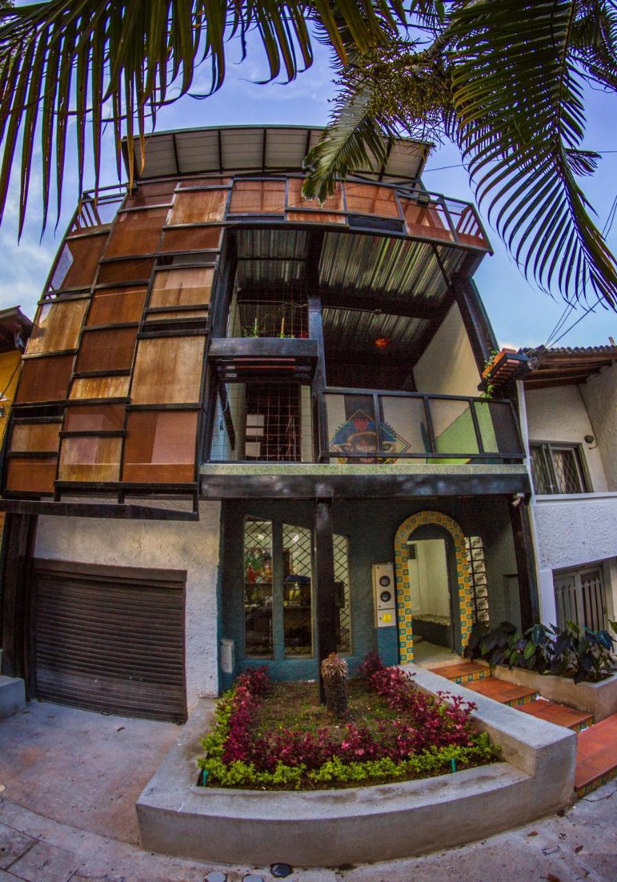 Nativo Hostel ميديلين المظهر الخارجي الصورة