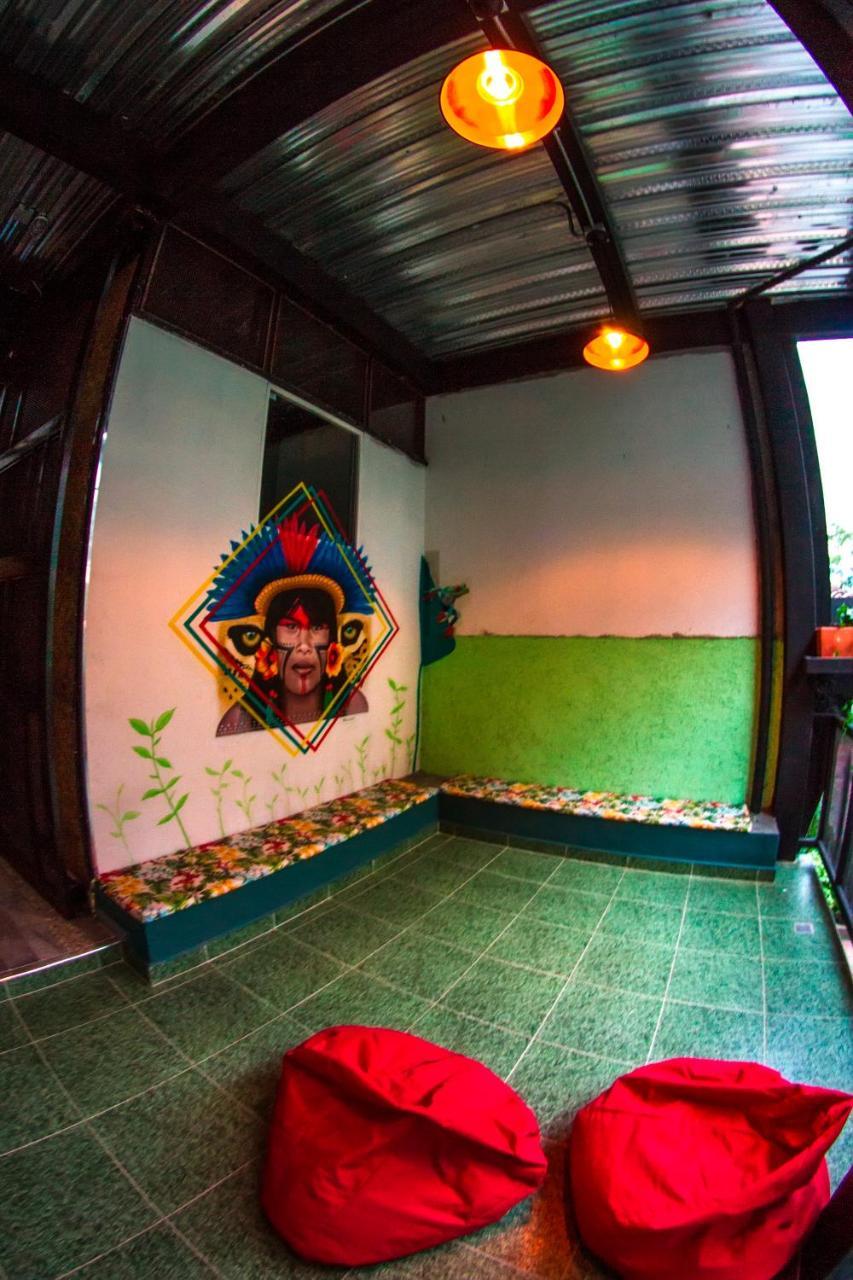 Nativo Hostel ميديلين المظهر الخارجي الصورة