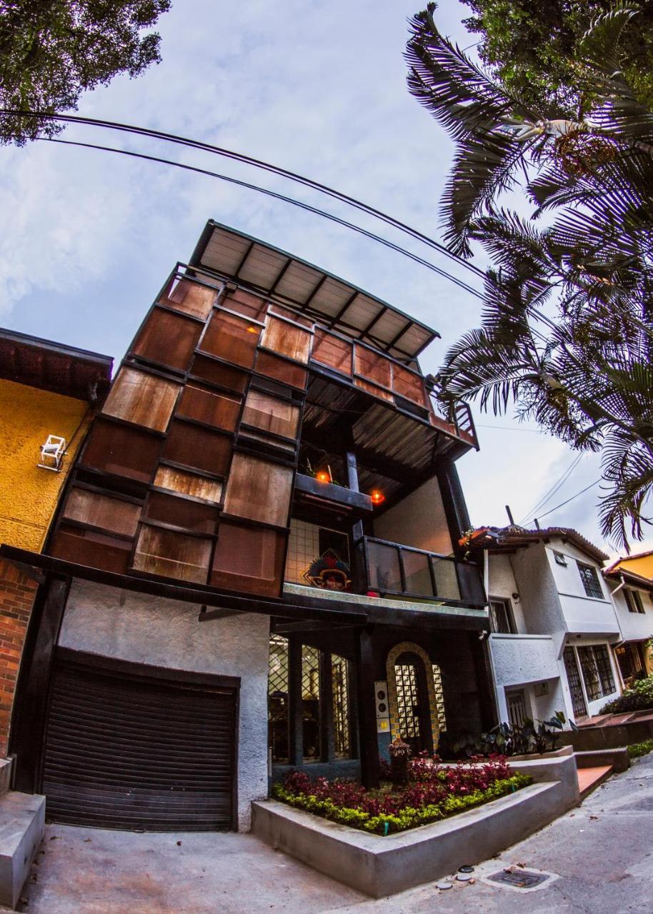 Nativo Hostel ميديلين المظهر الخارجي الصورة