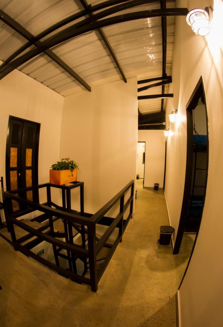 Nativo Hostel ميديلين المظهر الخارجي الصورة