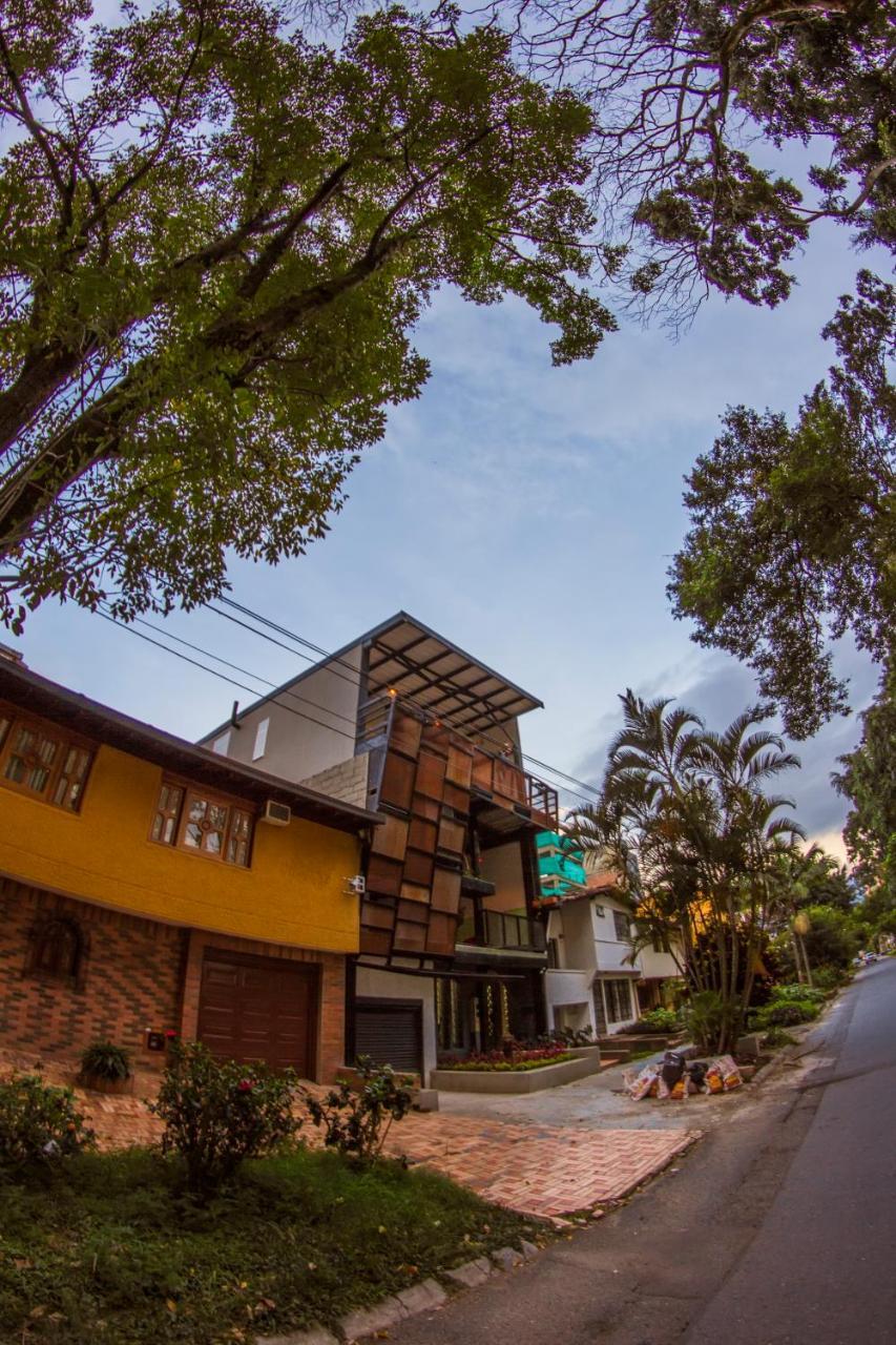 Nativo Hostel ميديلين المظهر الخارجي الصورة