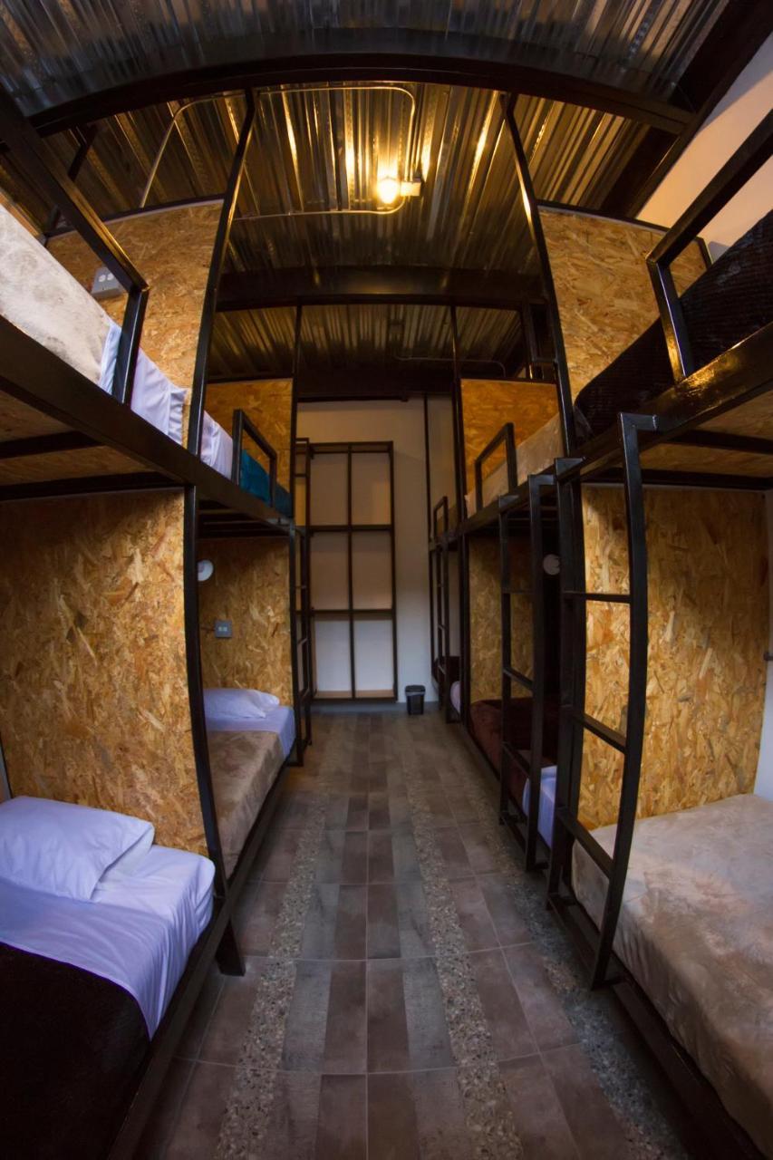 Nativo Hostel ميديلين المظهر الخارجي الصورة
