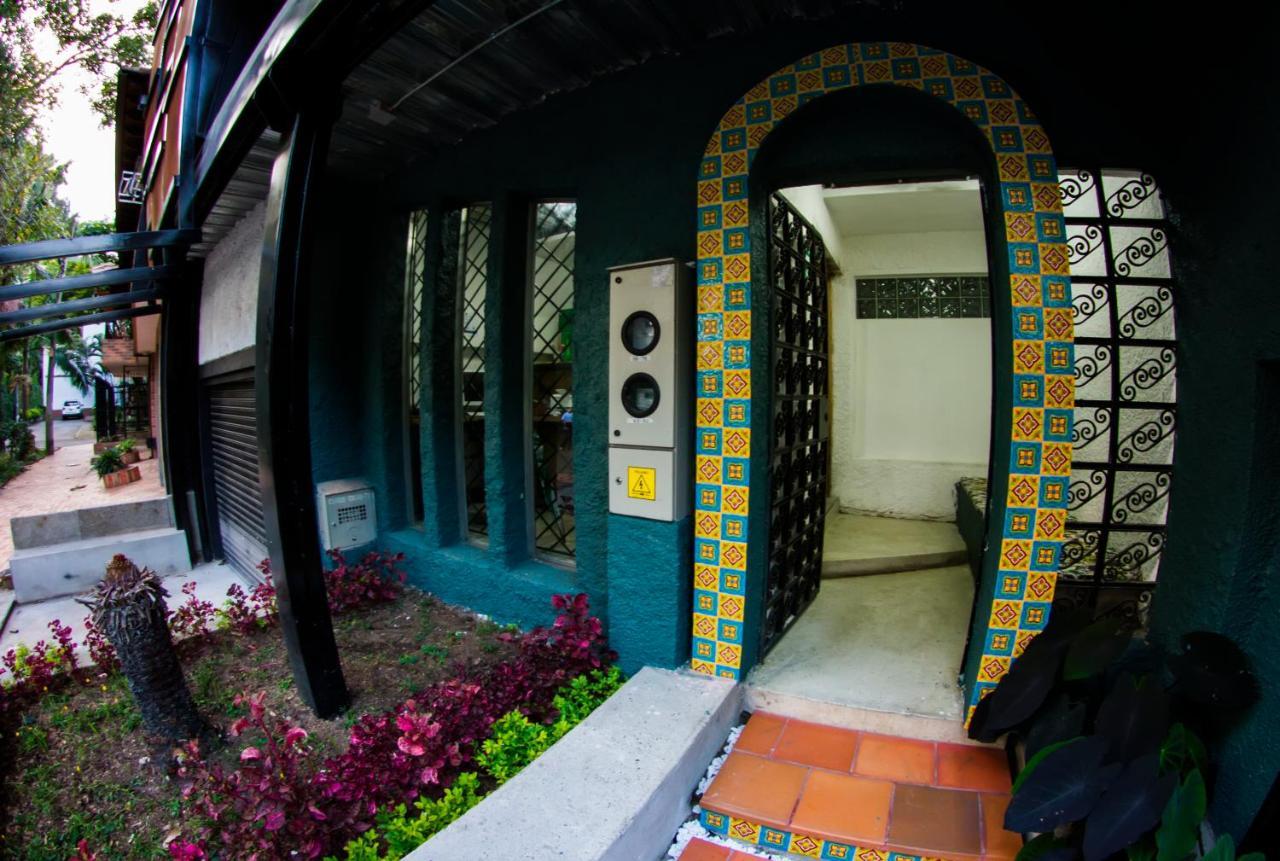 Nativo Hostel ميديلين المظهر الخارجي الصورة