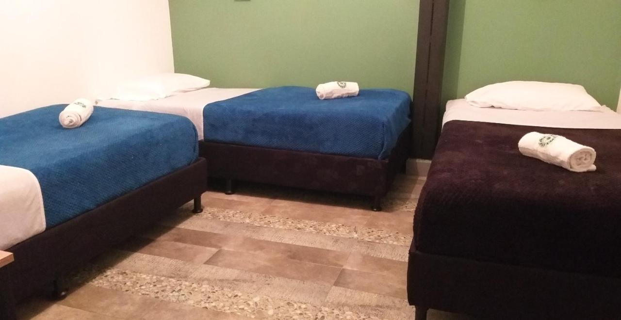 Nativo Hostel ميديلين المظهر الخارجي الصورة